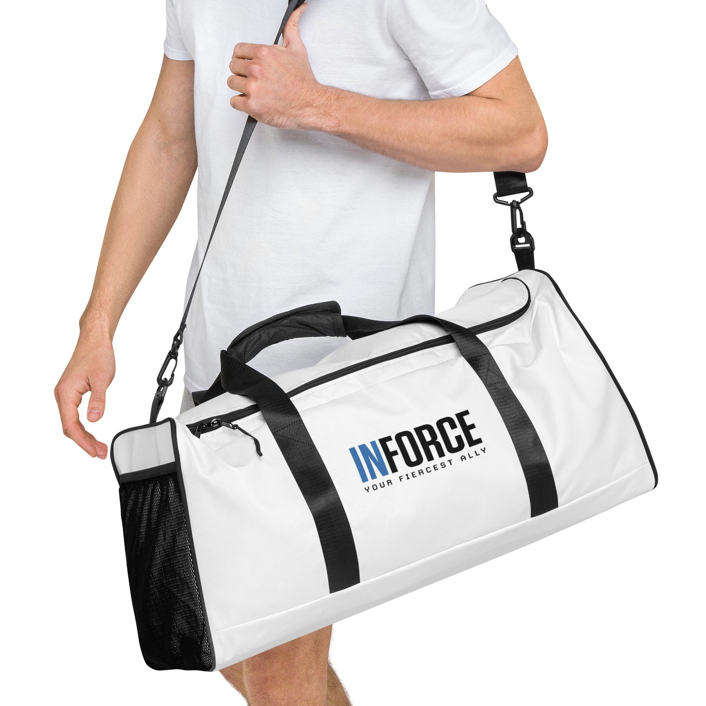 All-over Duffle Bag