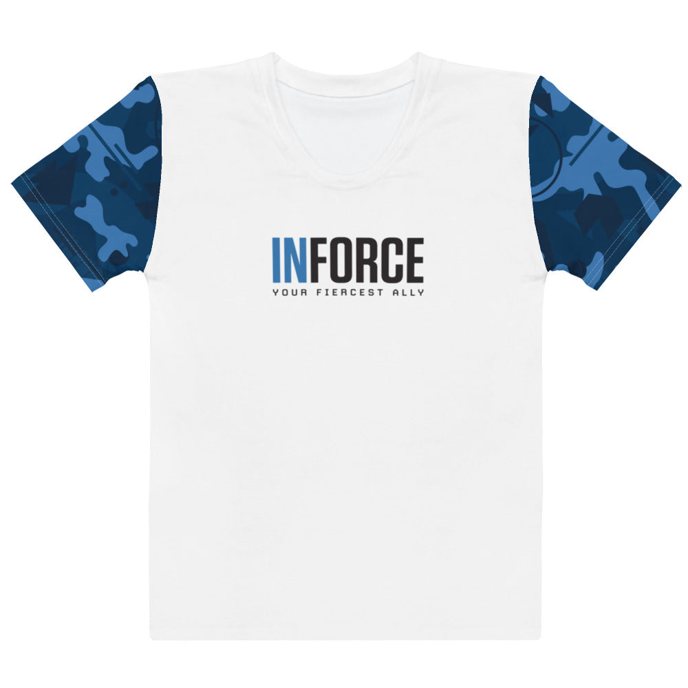 Women's All-Over-Print Tee