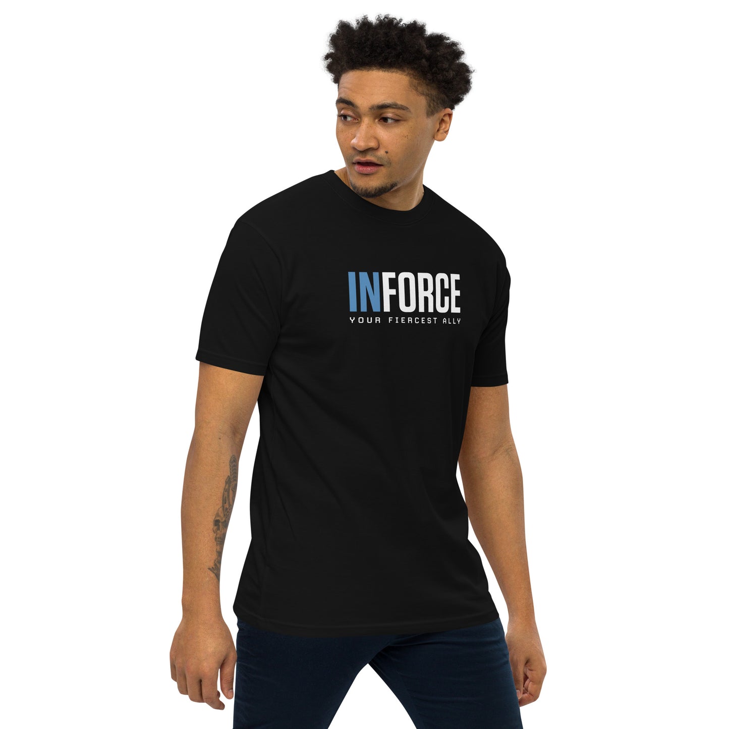 Premium Heavyweight T-shirt