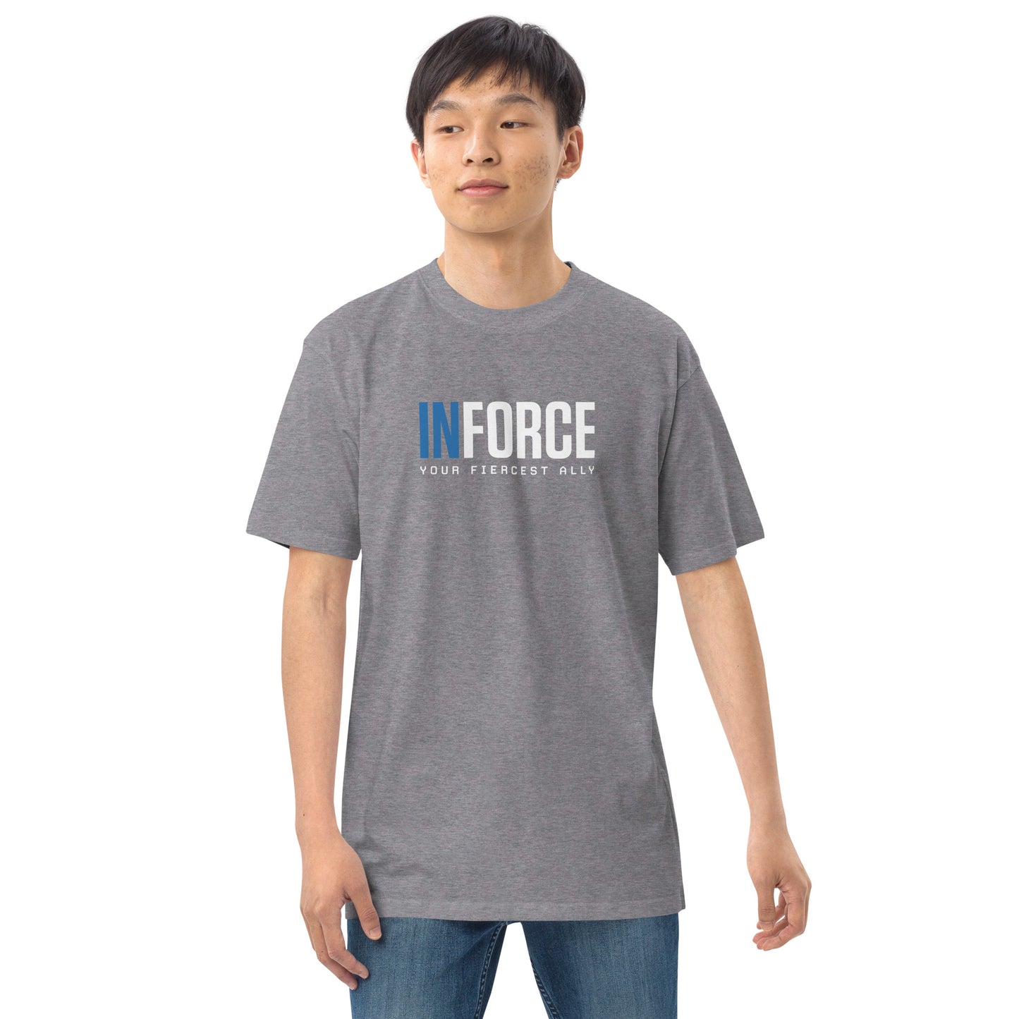 Premium Heavyweight T-shirt