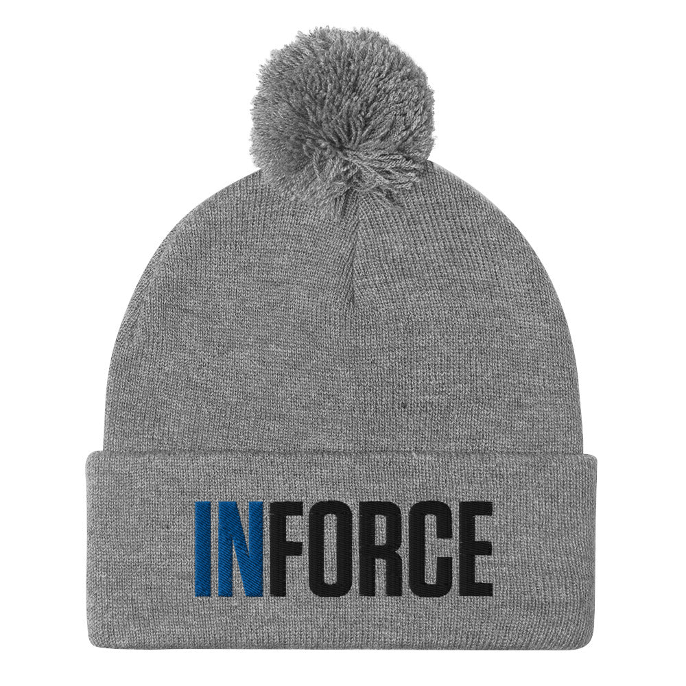 Pom-Pom Beanie