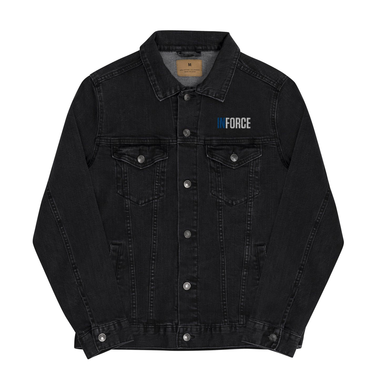 Unisex Denim Jacket