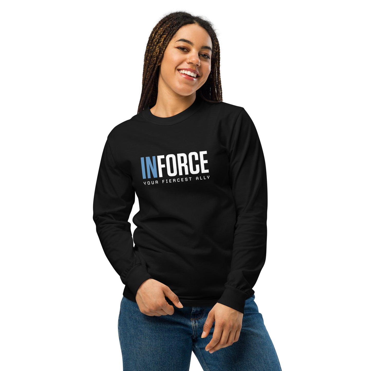Comfort Colors | Unisex Heavyweight Long Sleeve Shirt