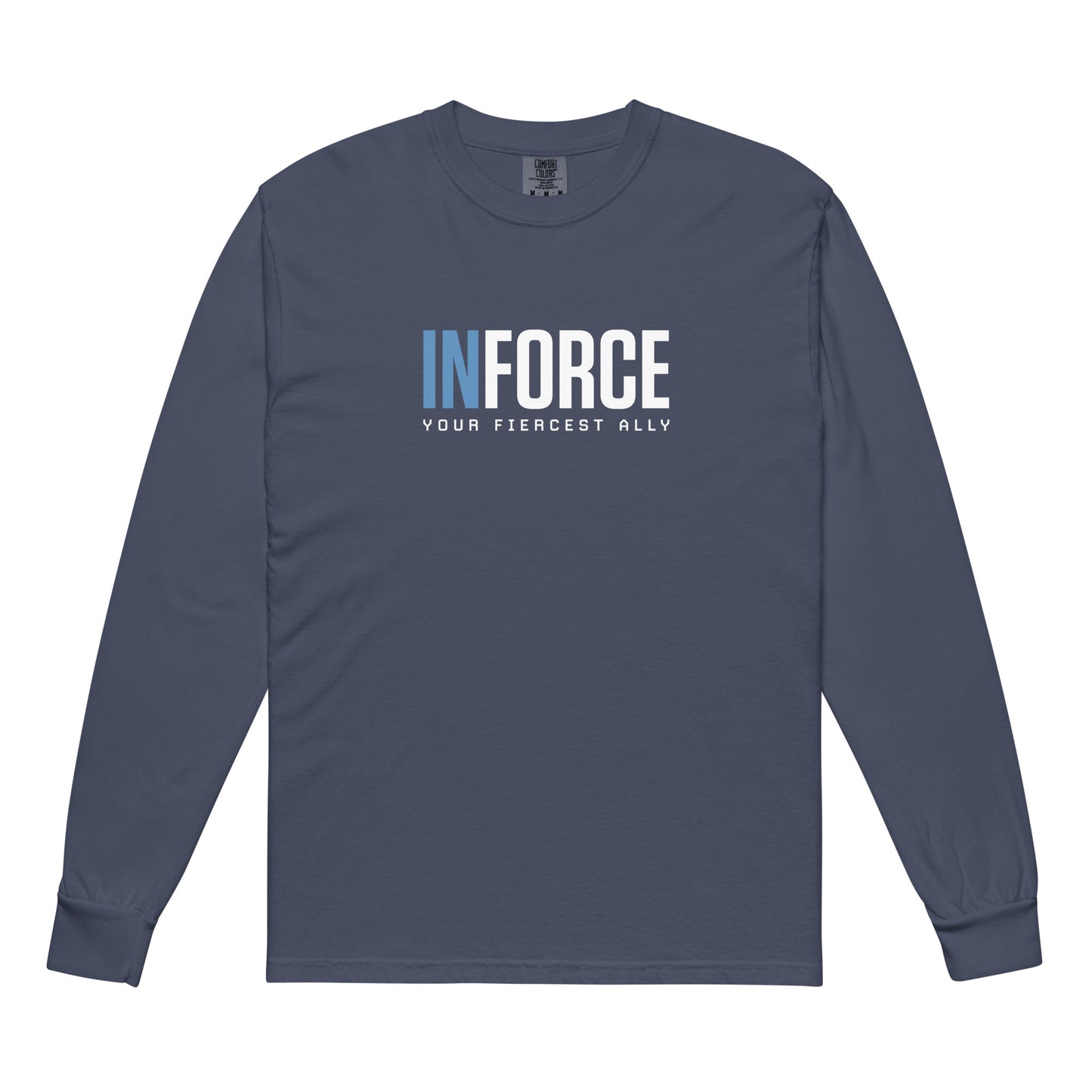 Comfort Colors | Unisex Heavyweight Long Sleeve Shirt