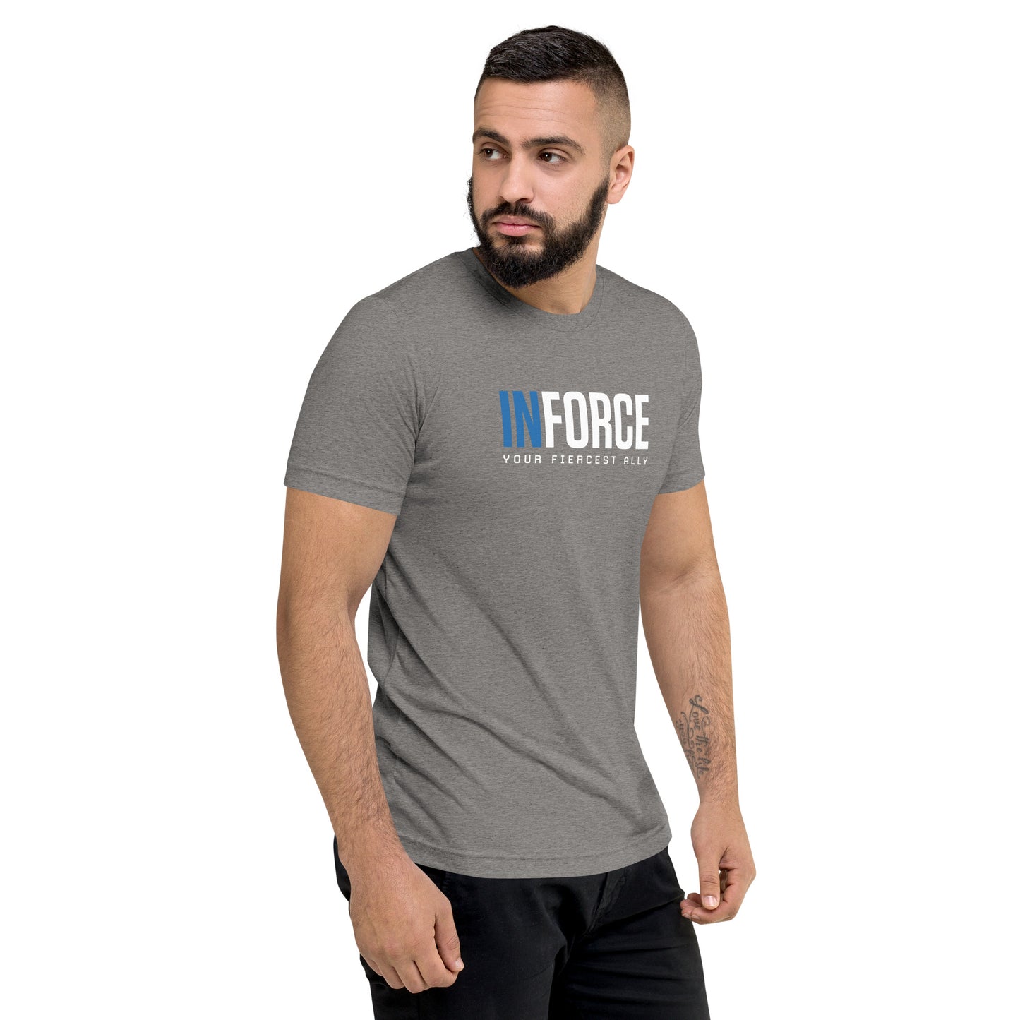 Extra-soft Triblend T-shirt