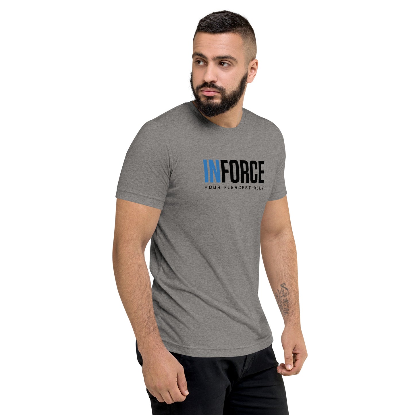 Extra-soft Triblend T-shirt