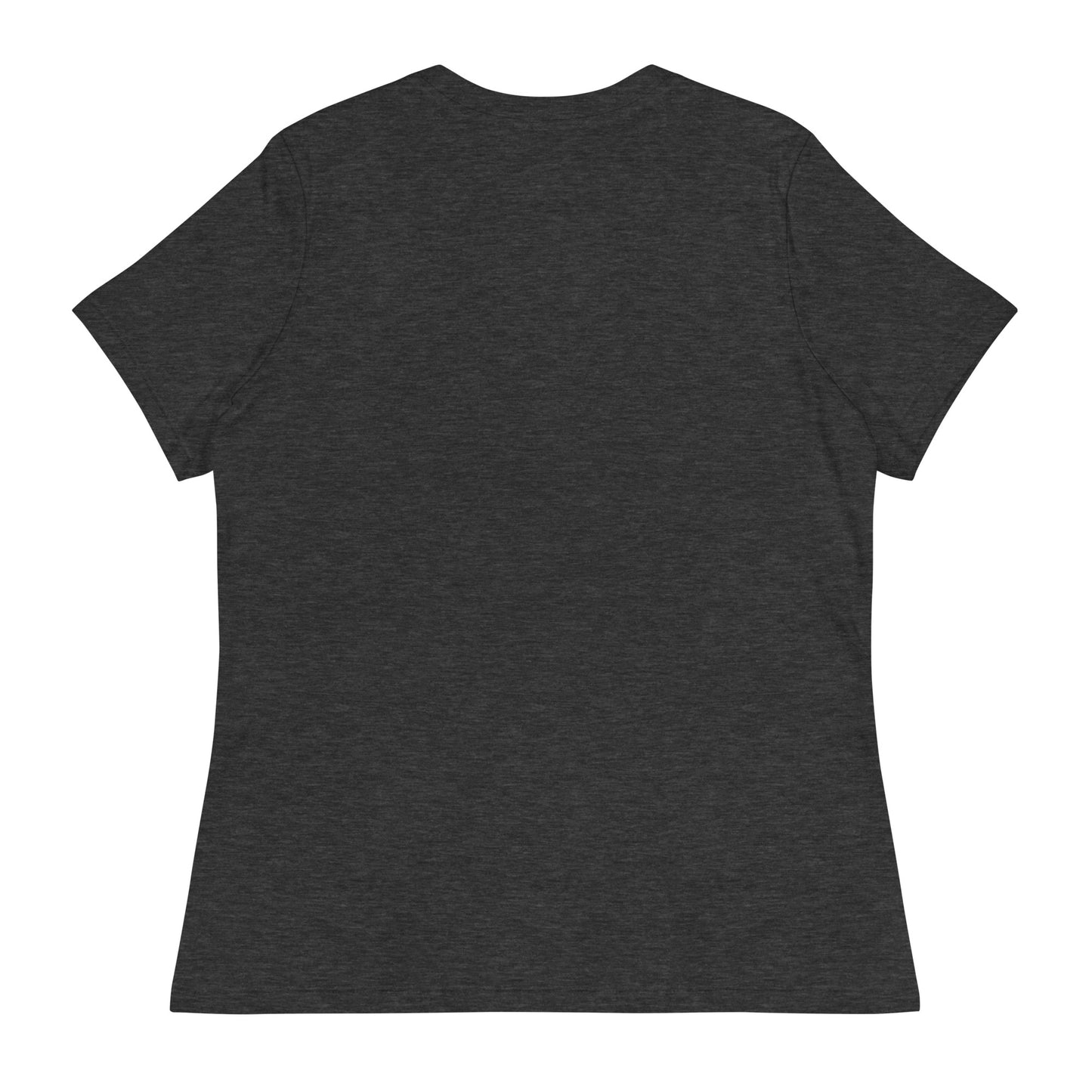 Women's Relaxed Tee (Never Underestimate)