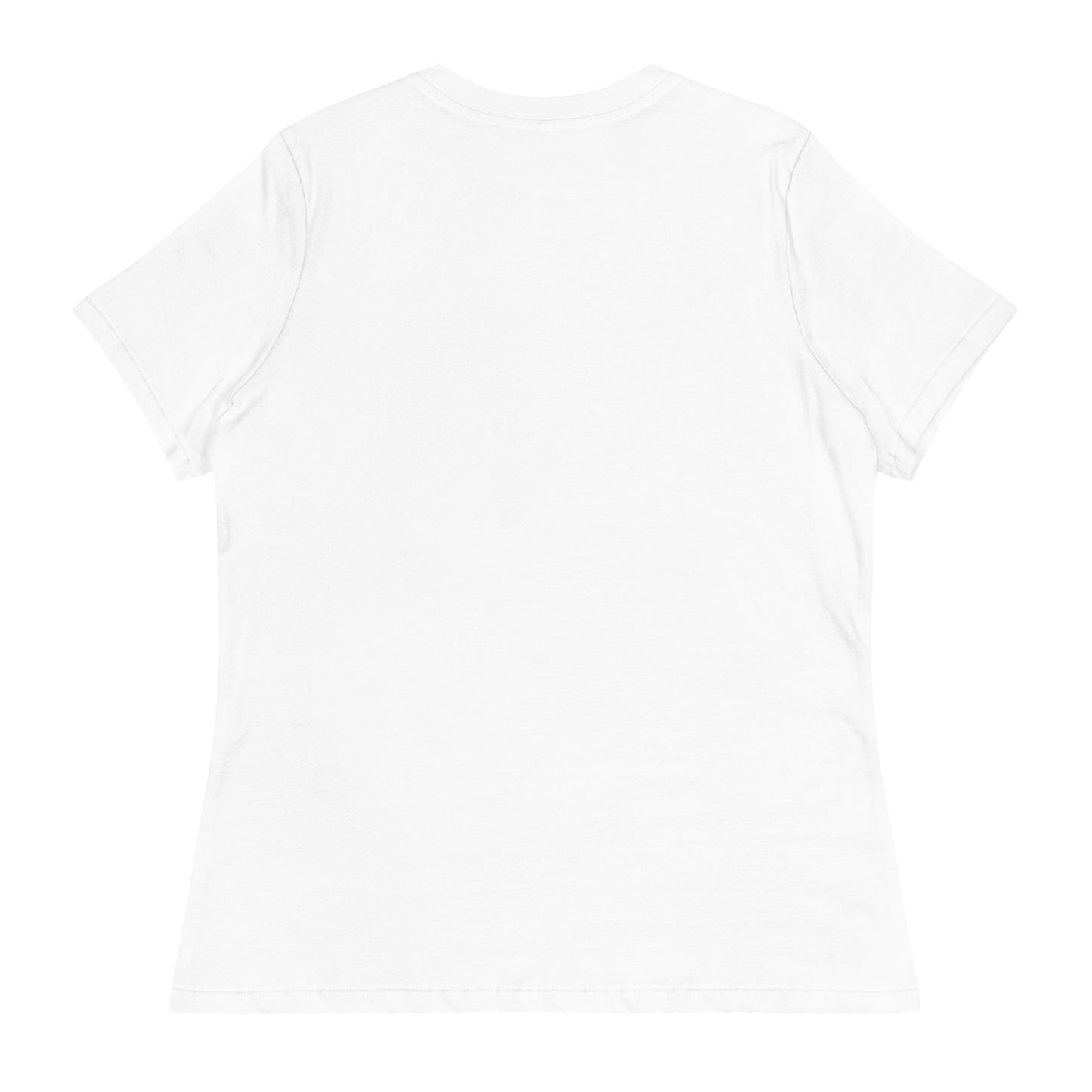 Women's Relaxed Tee (Never Underestimate)