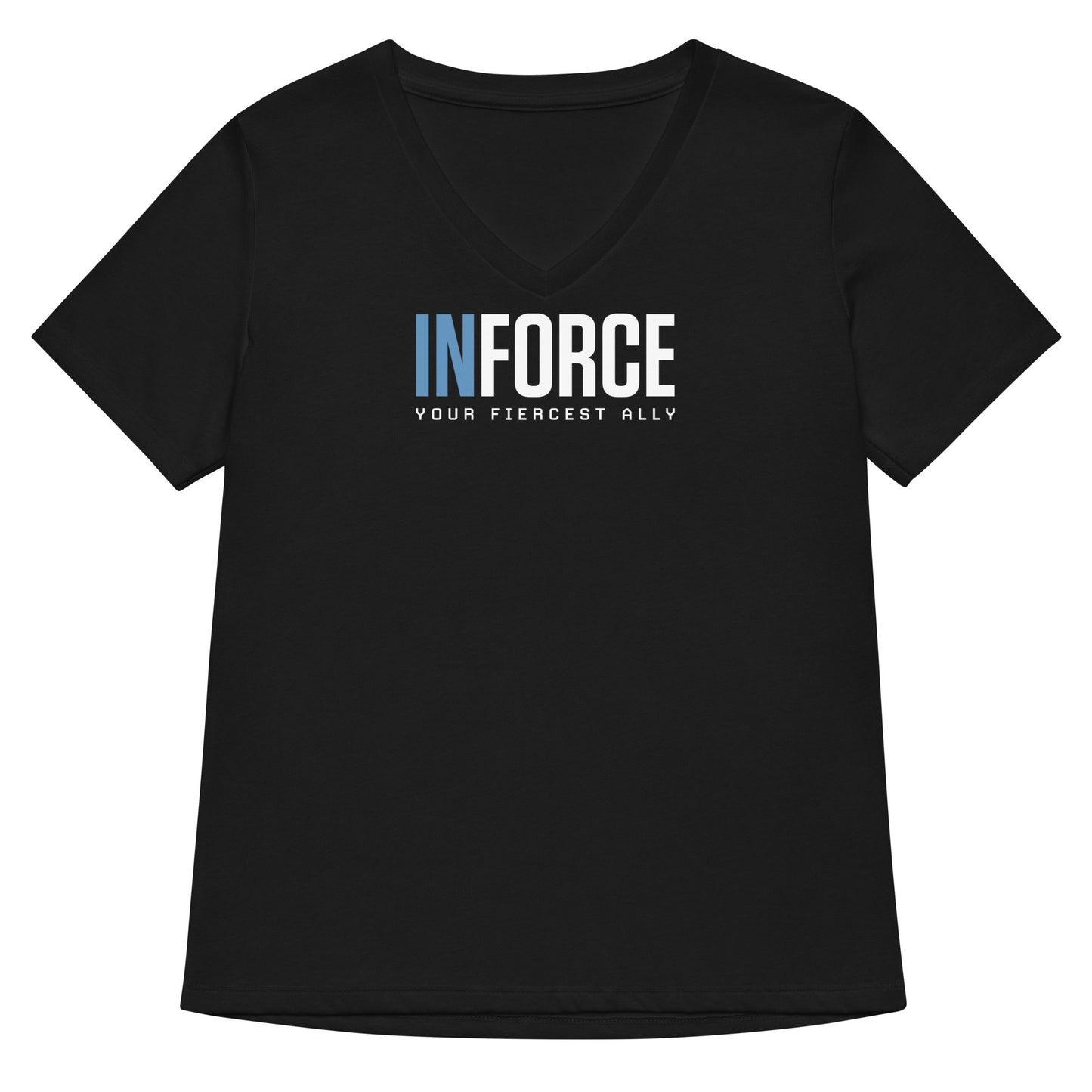 Women’s Relaxed V-neck Tee