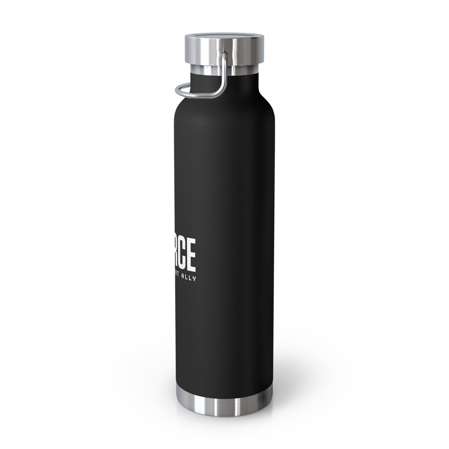 Copper Vacuum Insulated Bottle, 22oz