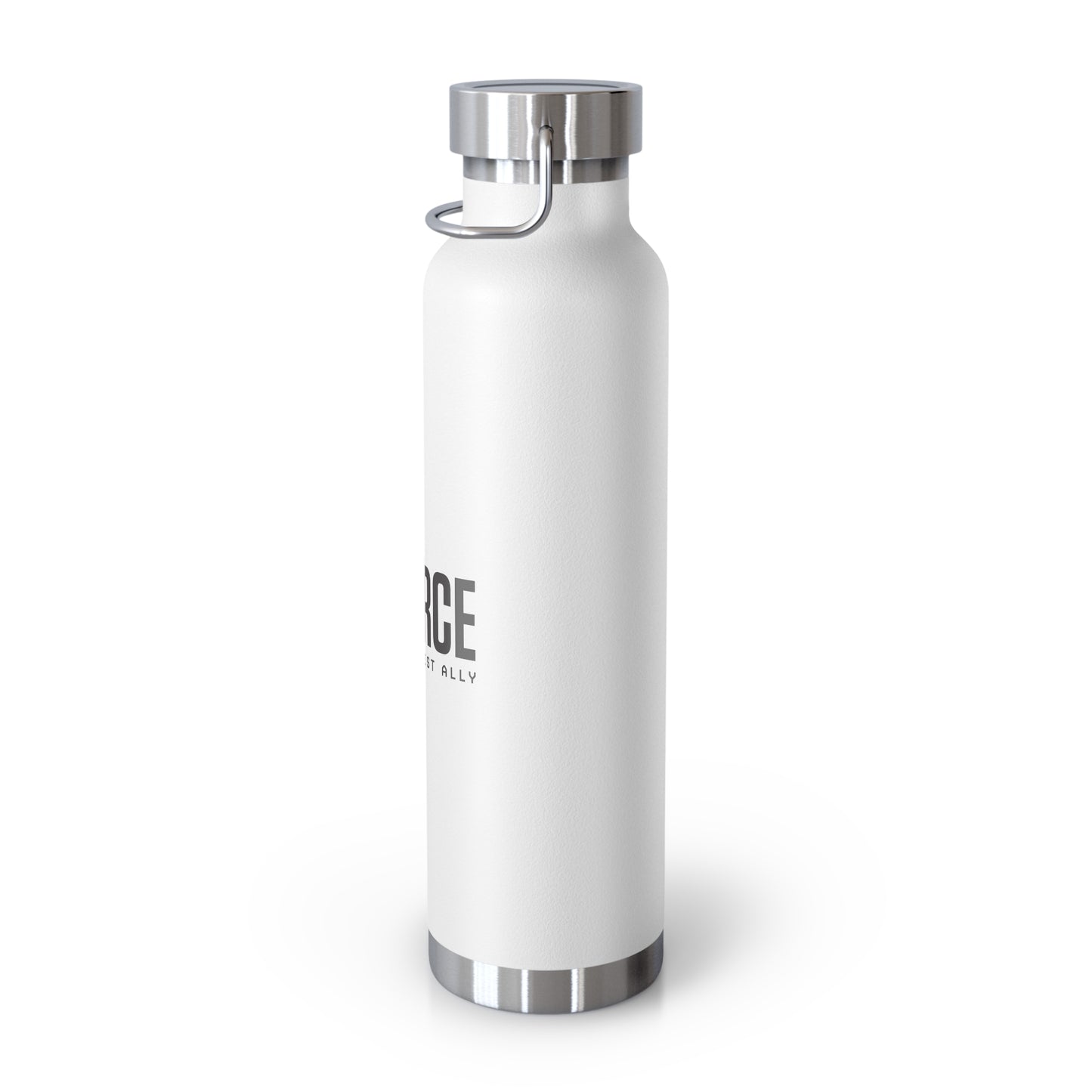 Copper Vacuum Insulated Bottle, 22oz