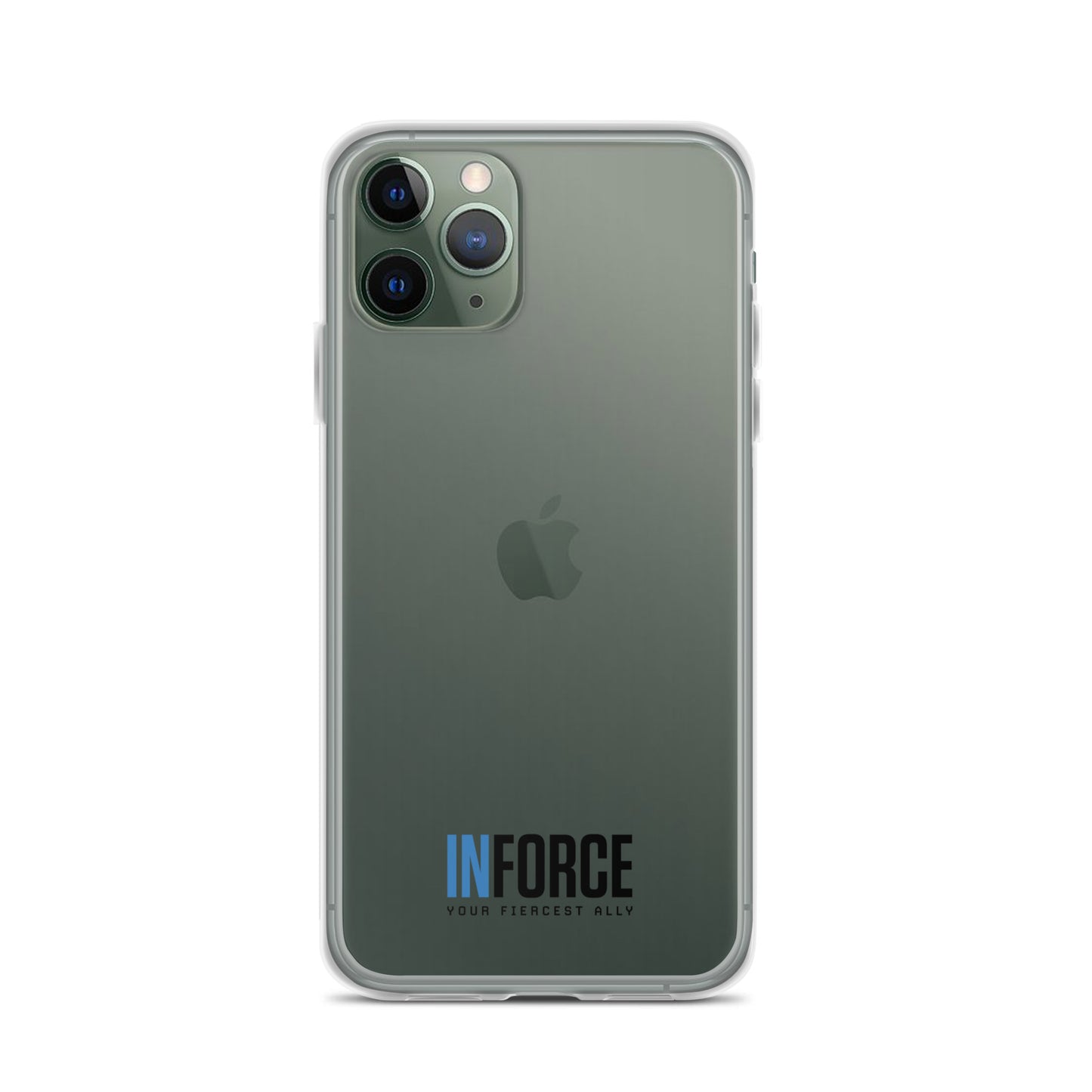 Clear iPhone Case