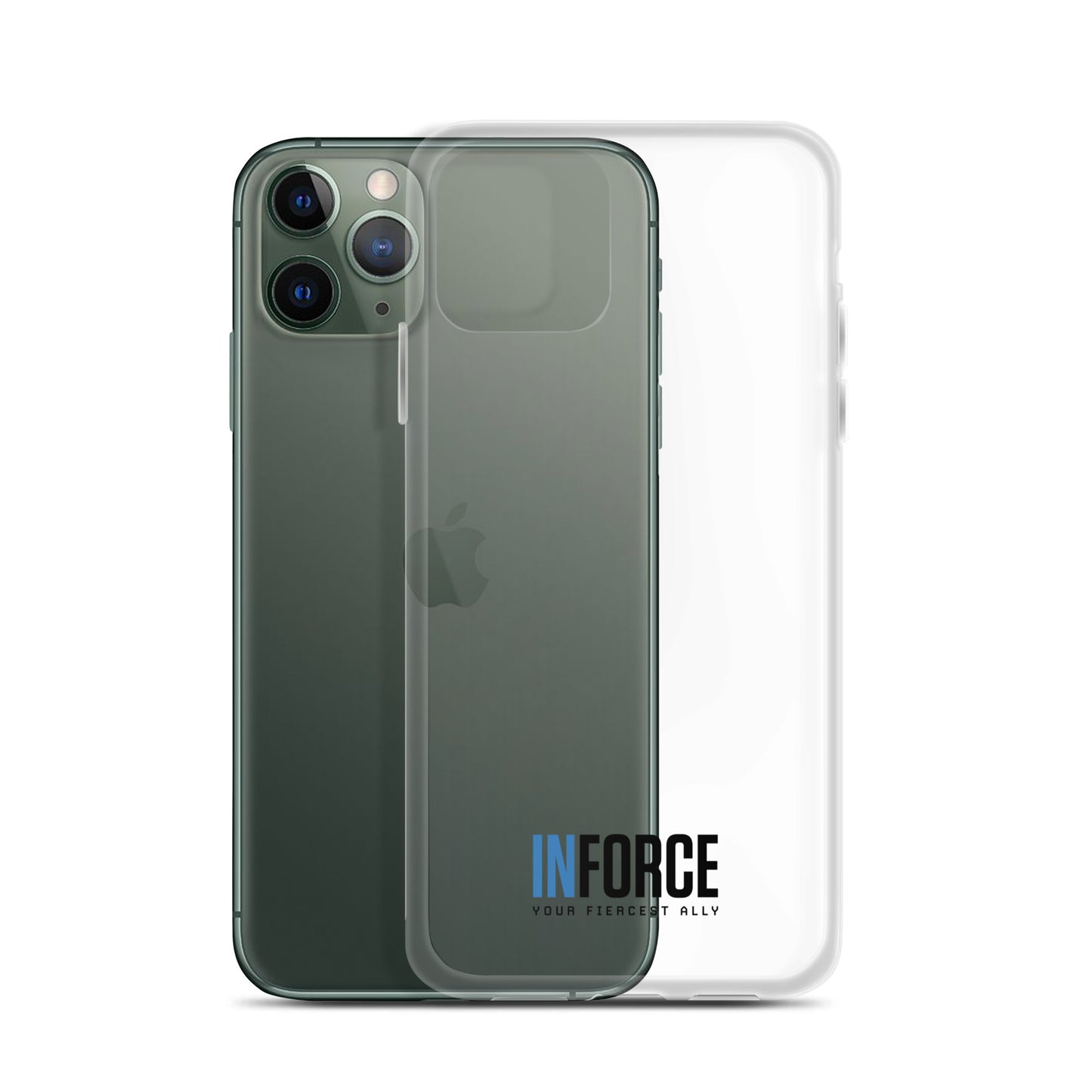 Clear iPhone Case