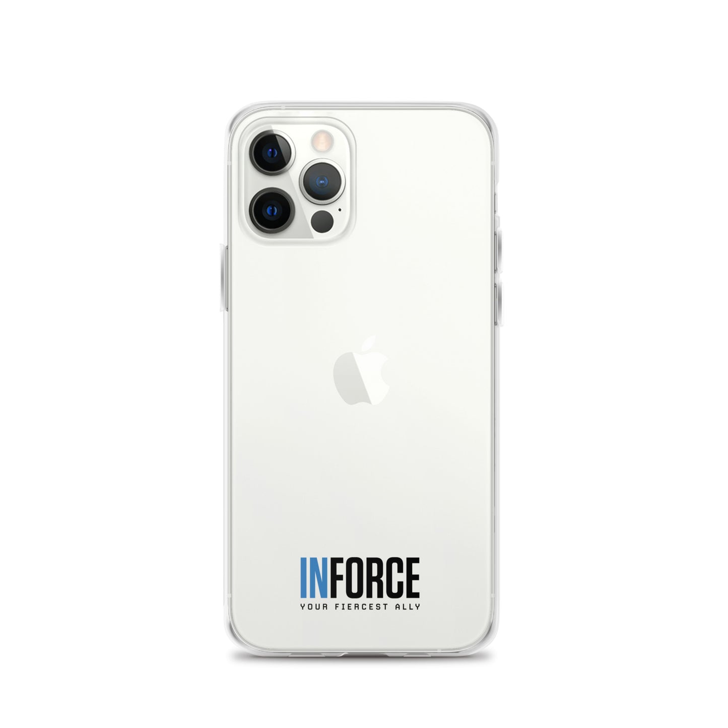 Clear iPhone Case