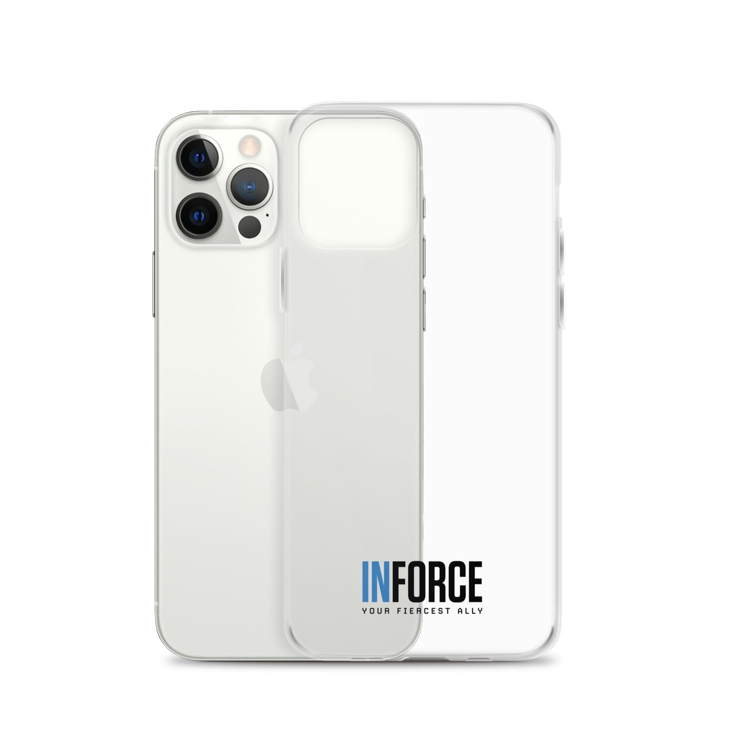 Clear iPhone Case