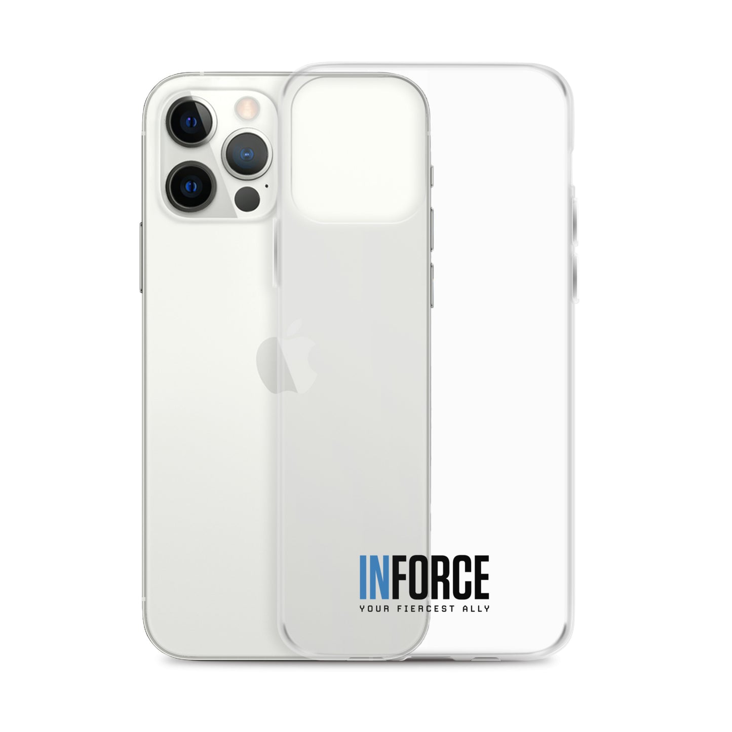 Clear iPhone Case