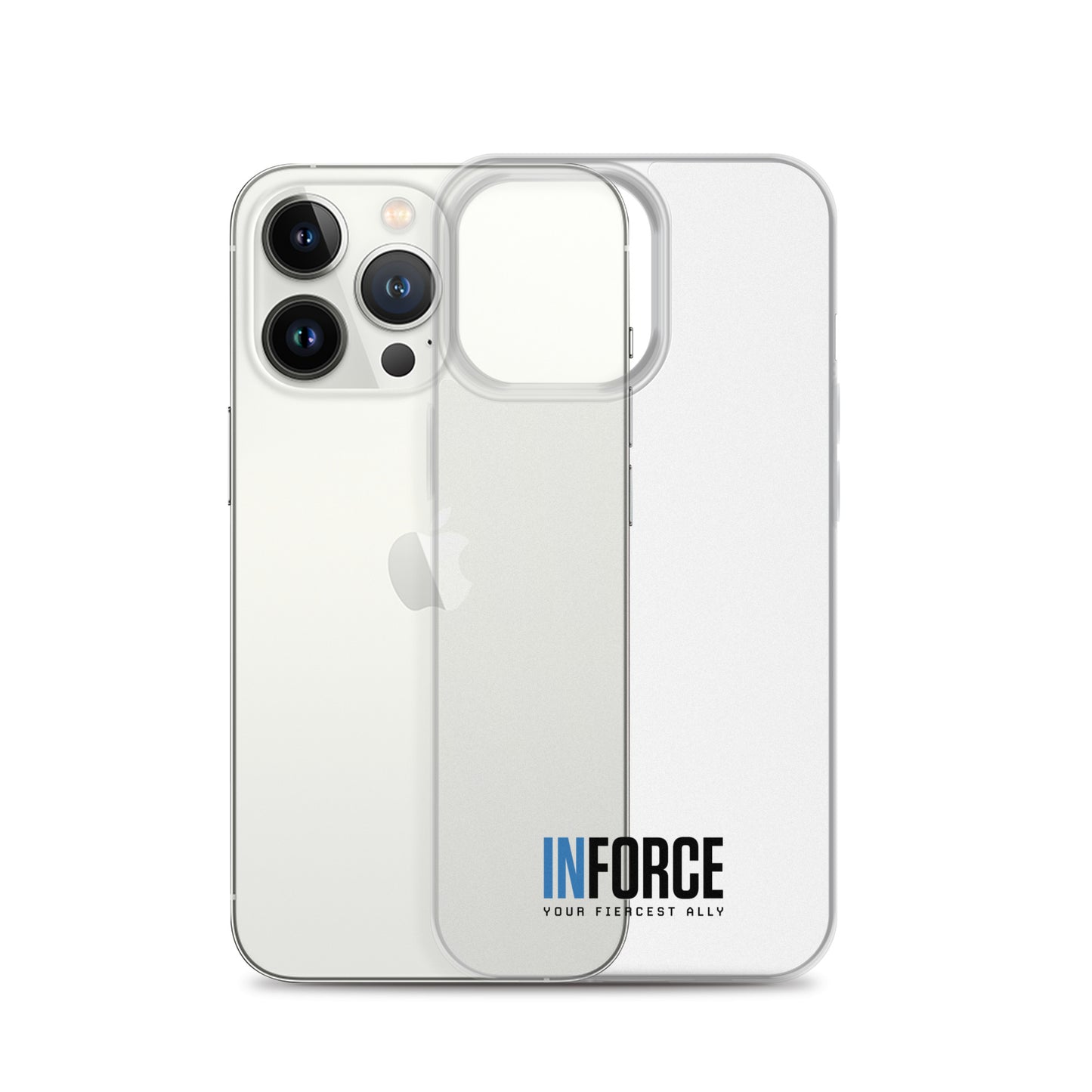 Clear iPhone Case