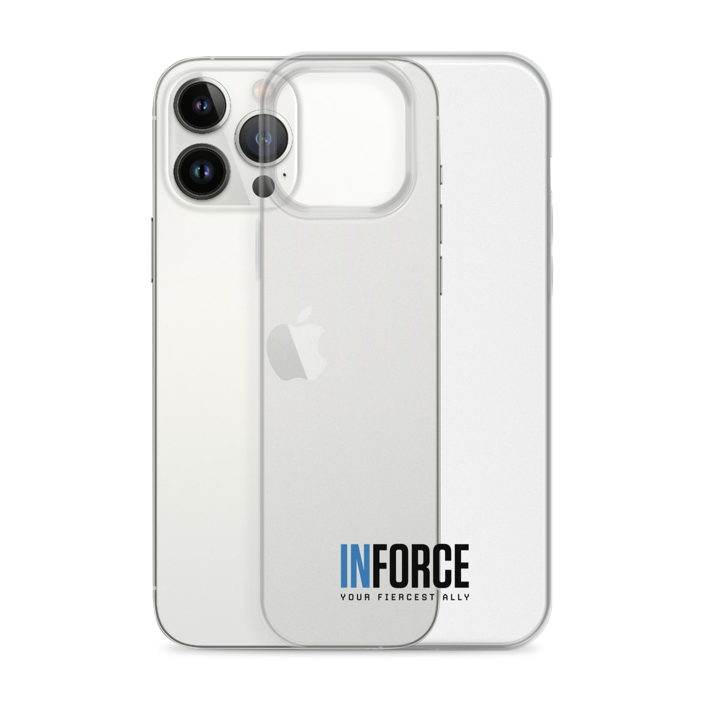 Clear iPhone Case