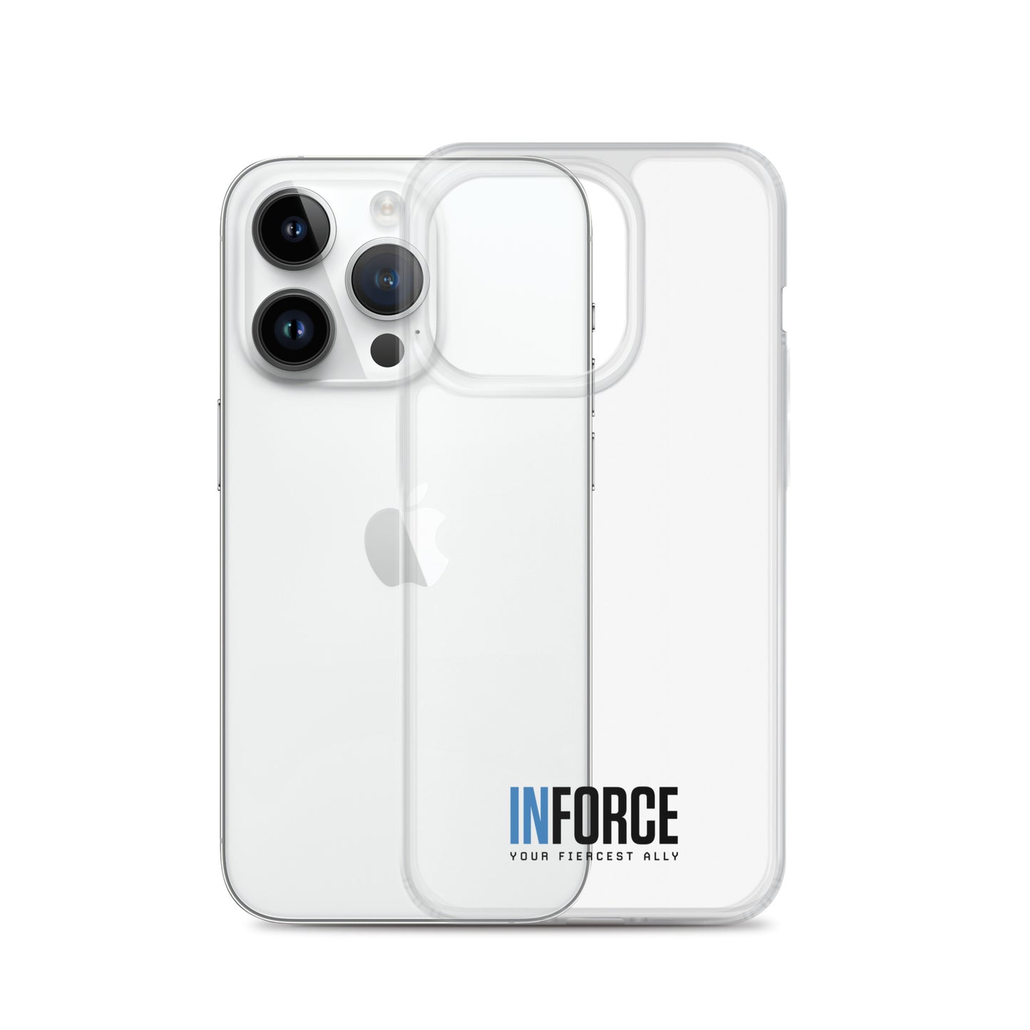 Clear iPhone Case