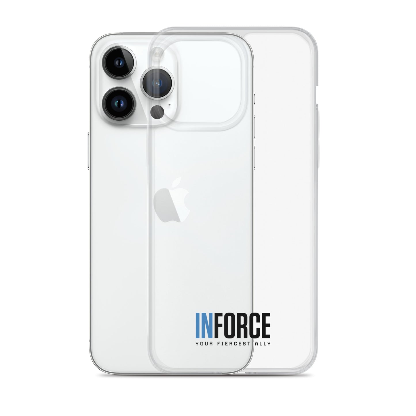 Clear iPhone Case