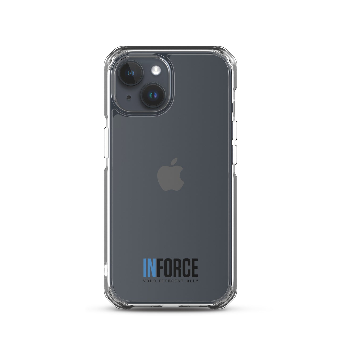 Clear iPhone Case