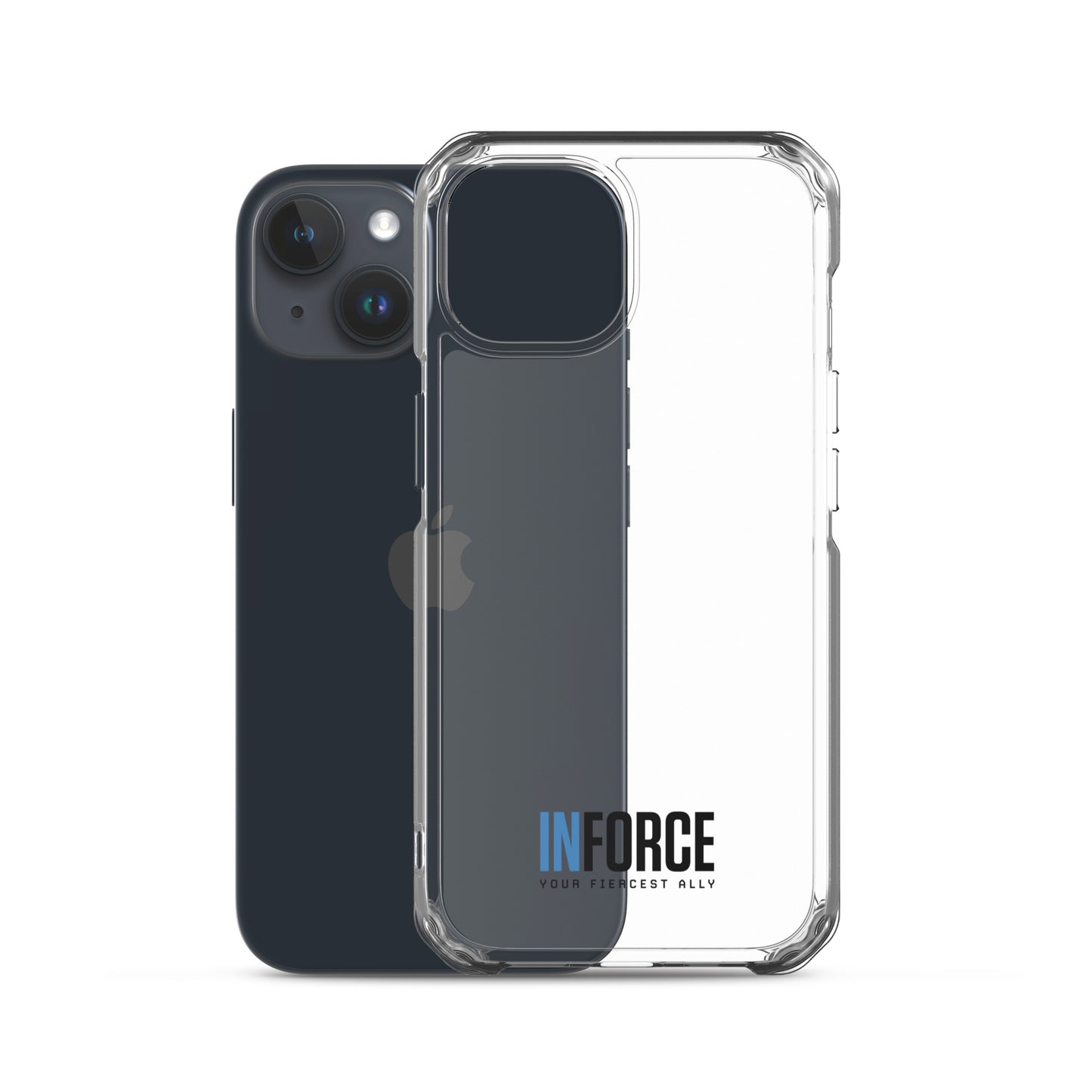 Clear iPhone Case