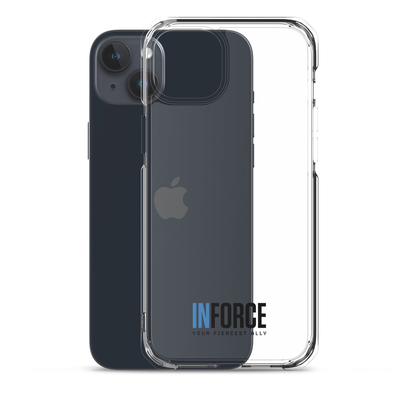 Clear iPhone Case