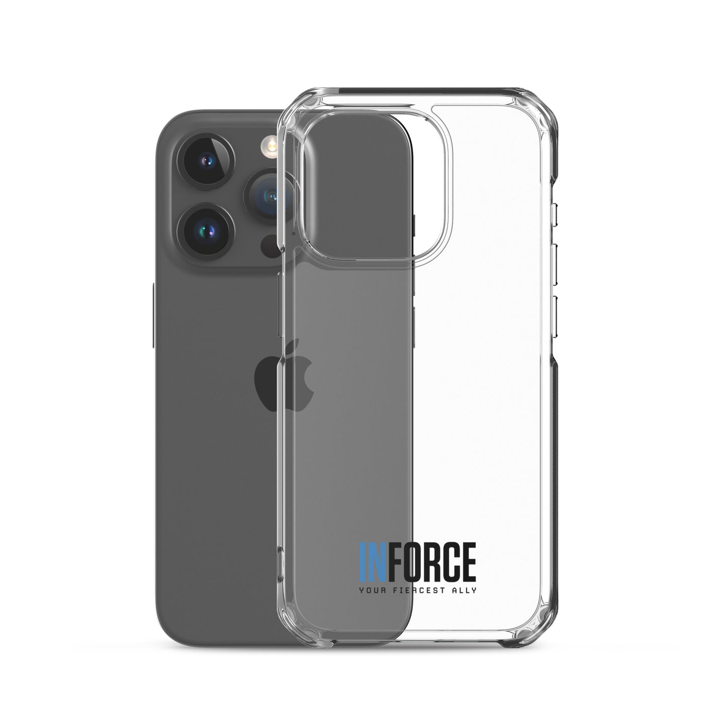 Clear iPhone Case