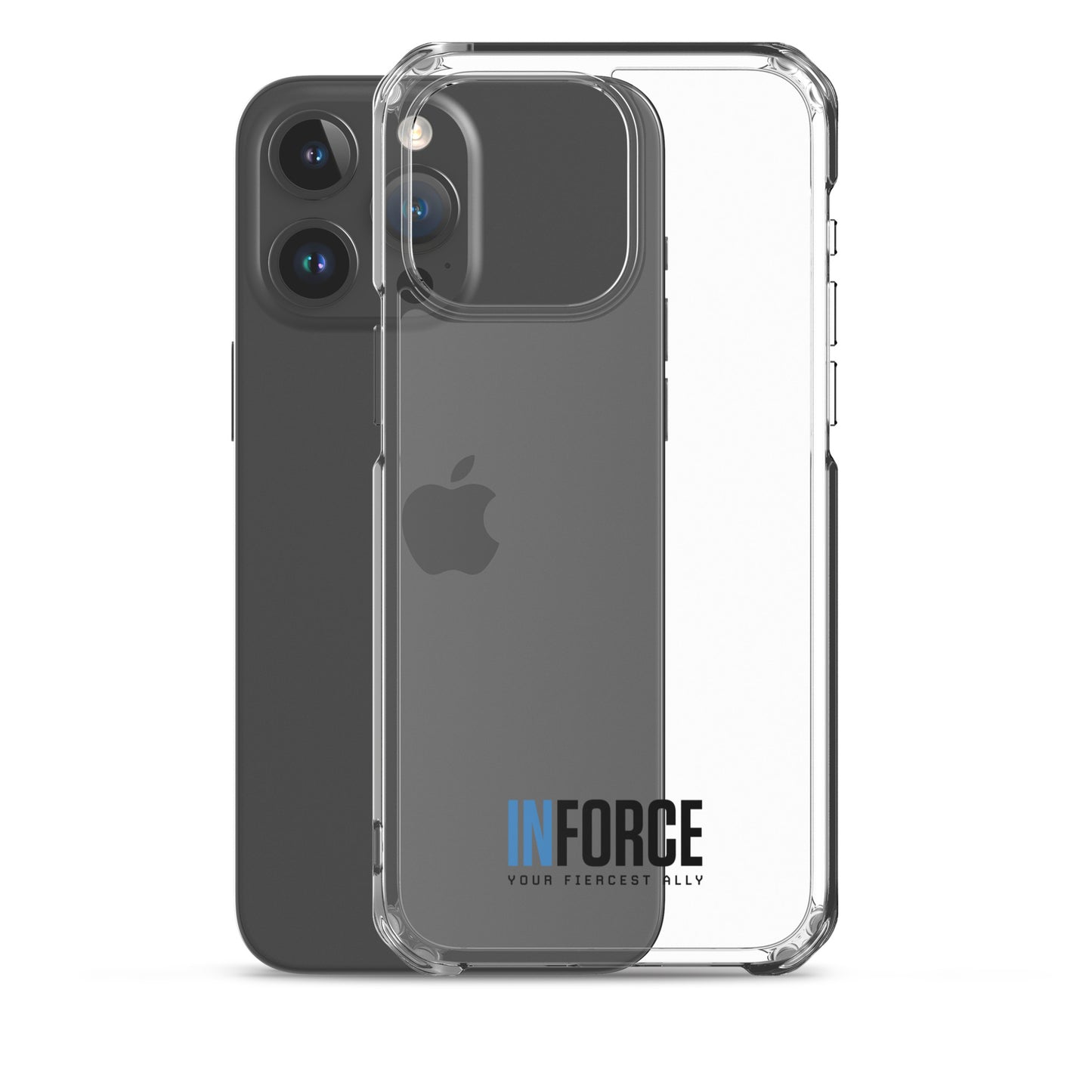 Clear iPhone Case