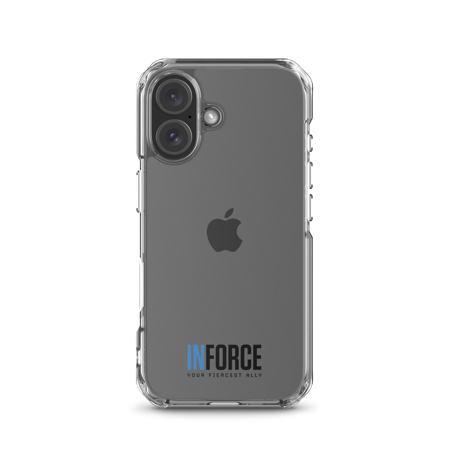 Clear iPhone Case