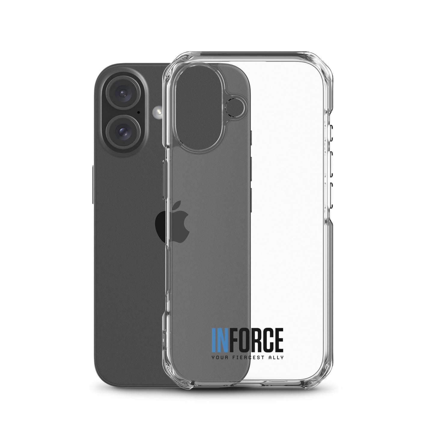 Clear iPhone Case