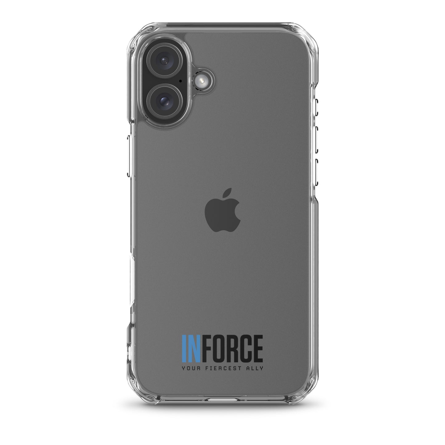 Clear iPhone Case