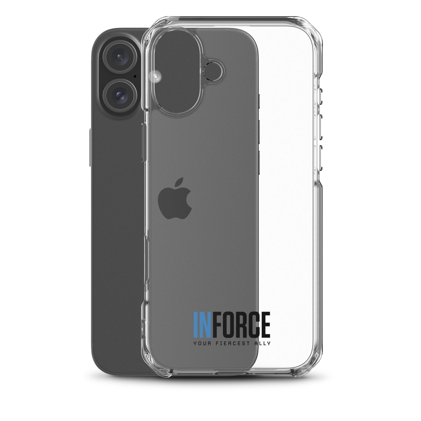 Clear iPhone Case