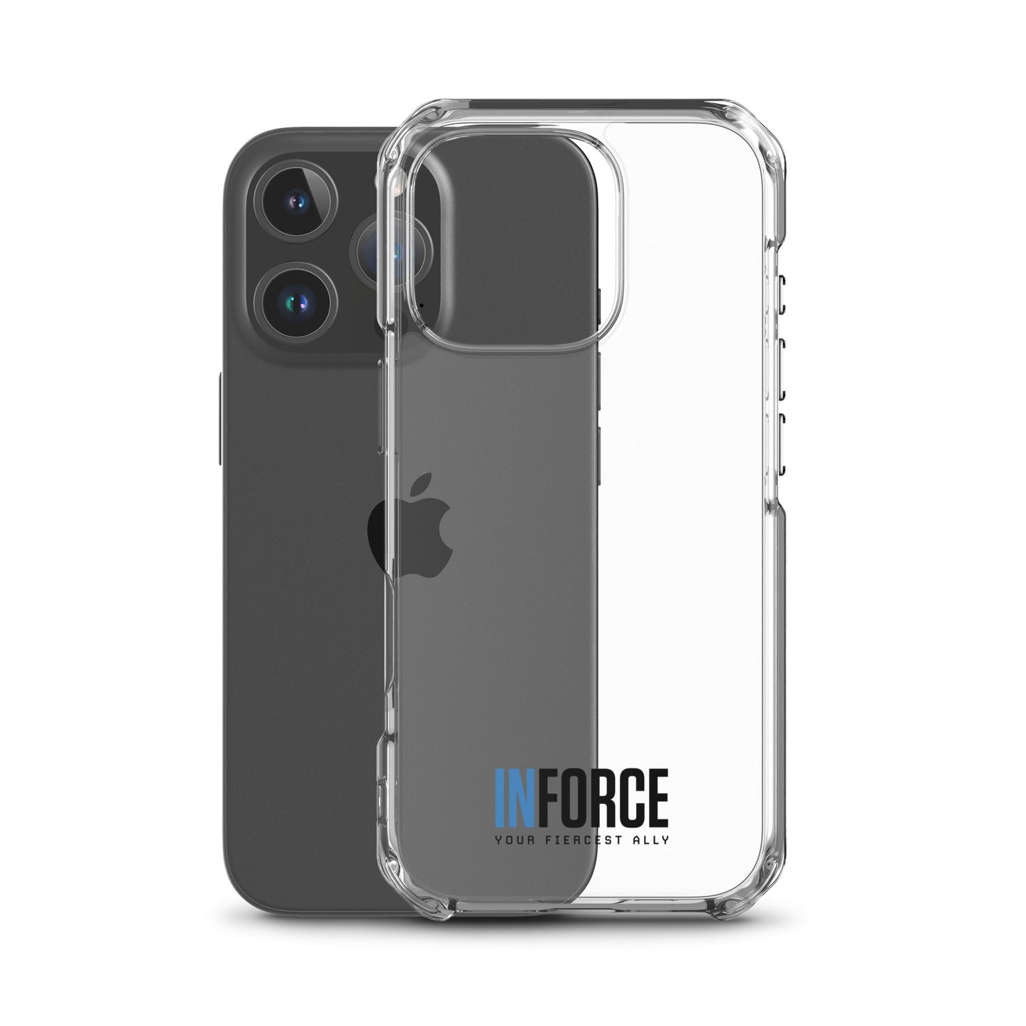 Clear iPhone Case