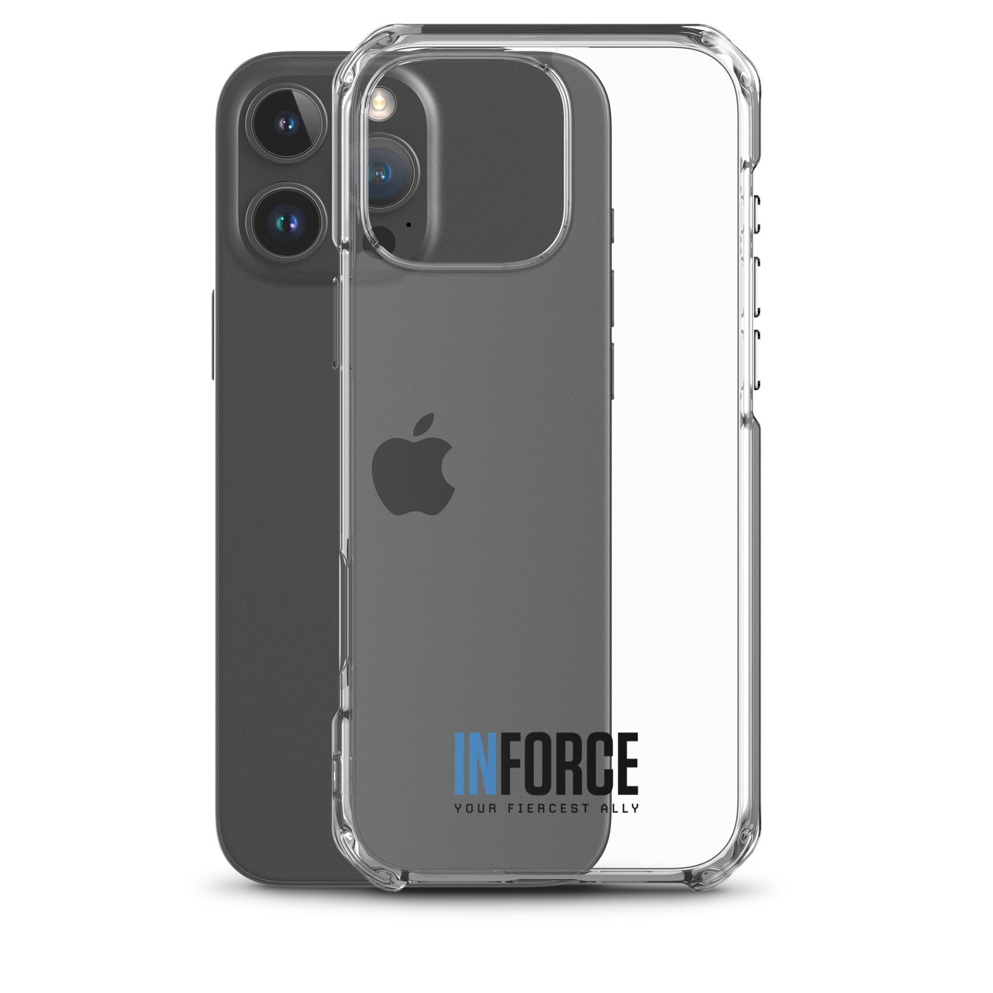 Clear iPhone Case