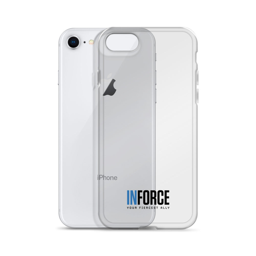 Clear iPhone Case