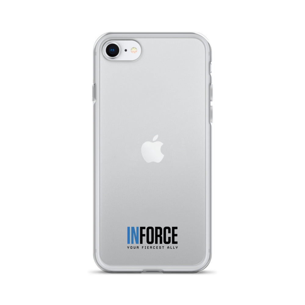 Clear iPhone Case