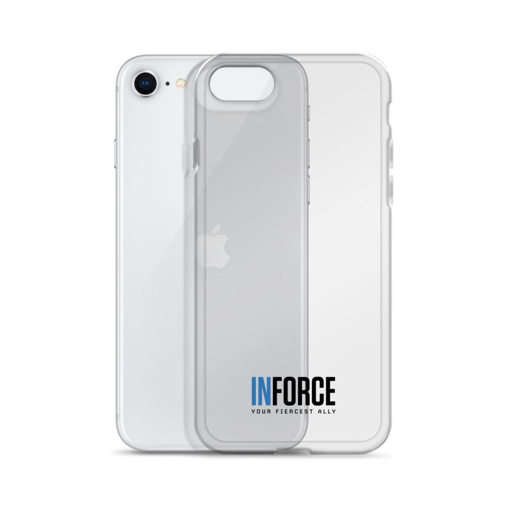 Clear iPhone Case