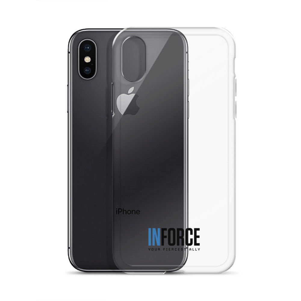 Clear iPhone Case