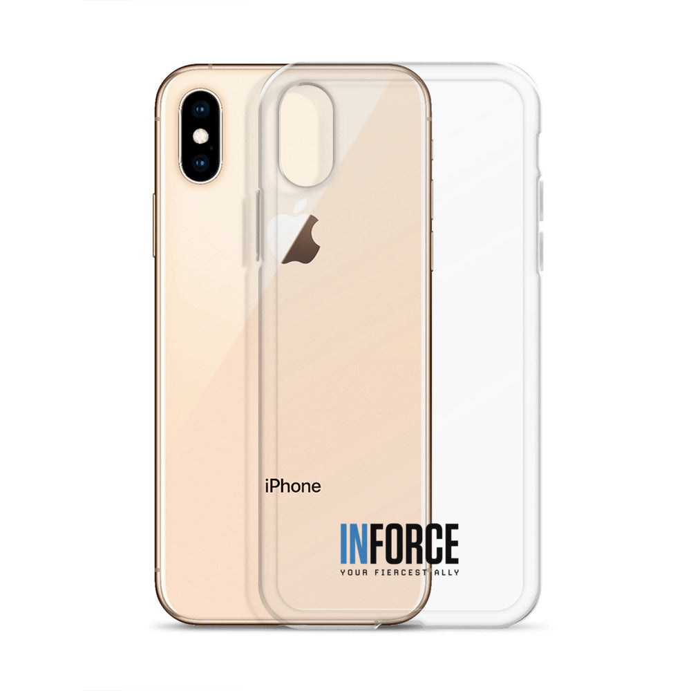 Clear iPhone Case