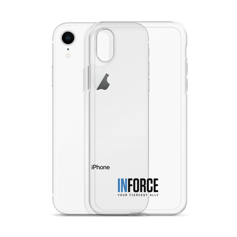 Clear iPhone Case