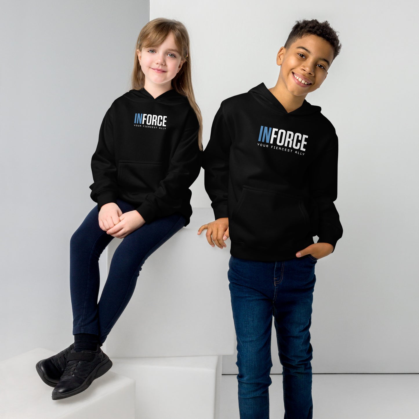 Cotton Heritage Youth Hoodie