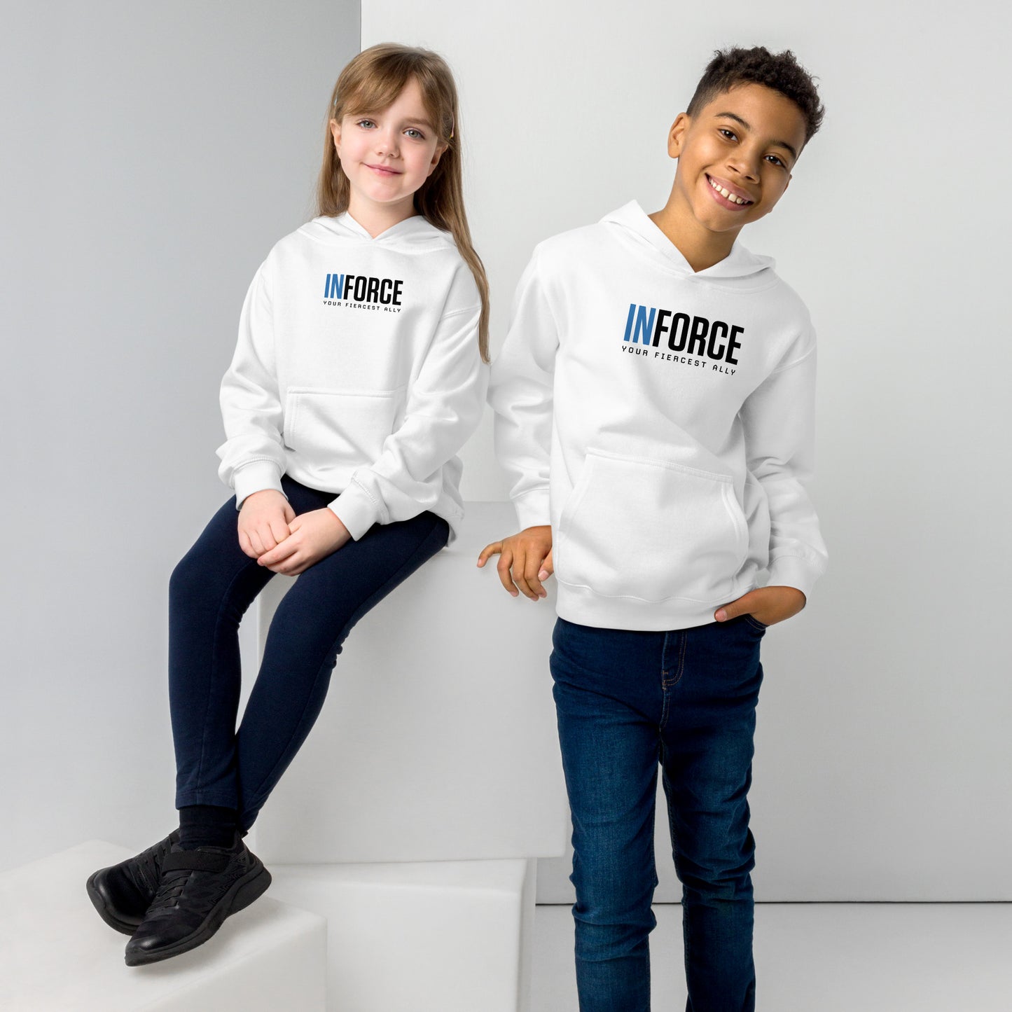 Cotton Heritage Youth Hoodie