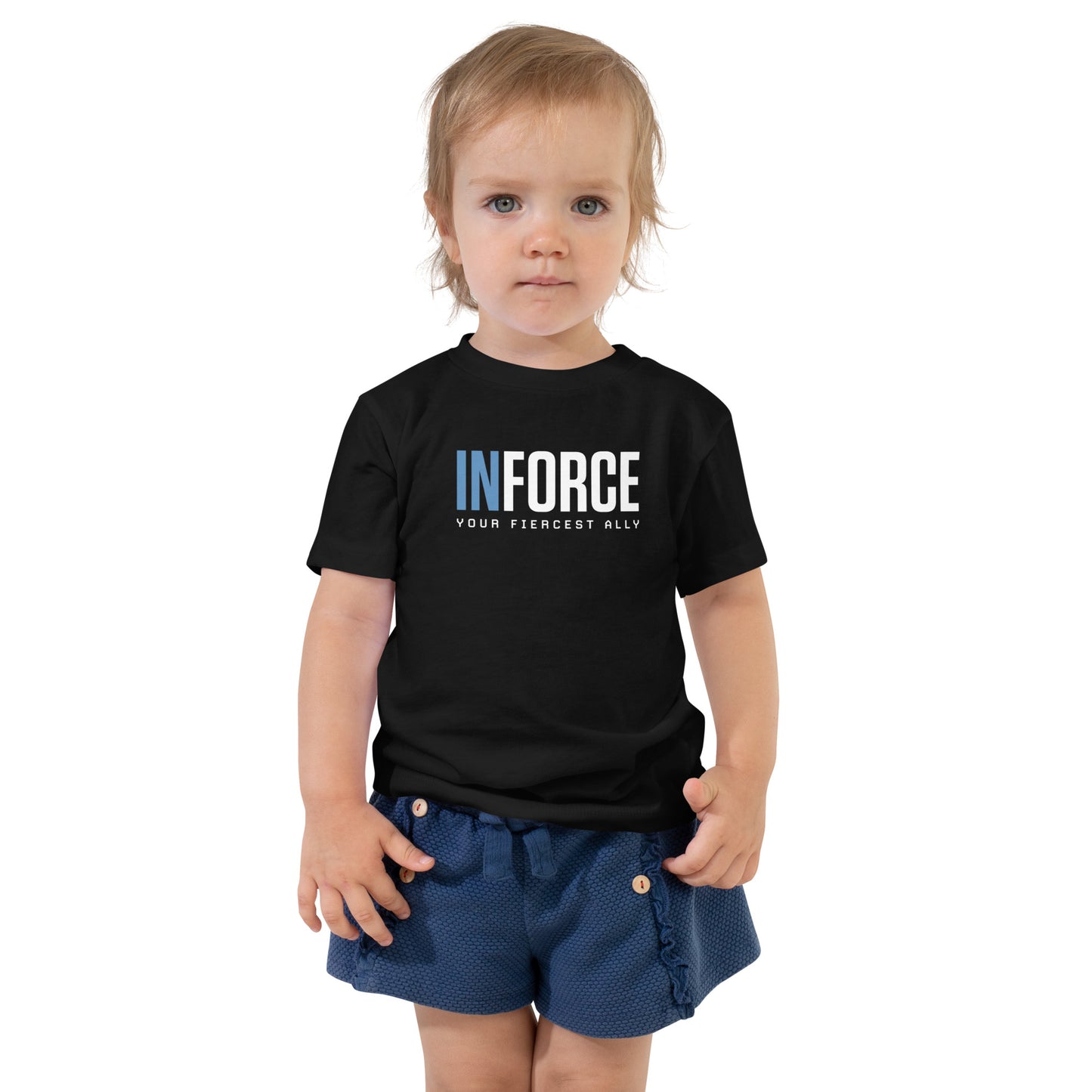 Toddler Short Sleeve Tee