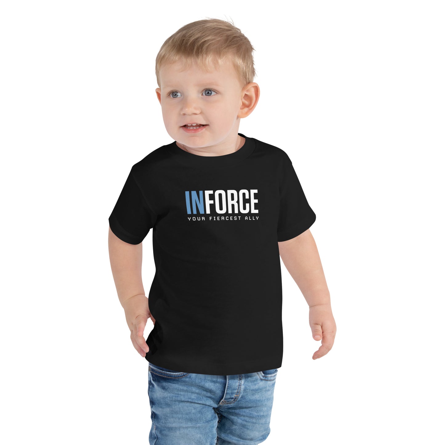 Toddler Short Sleeve Tee