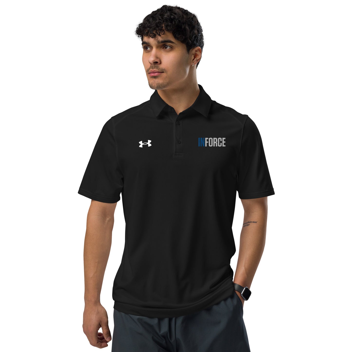 Under Armour® | Men's Performance Polo