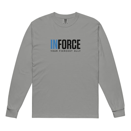 Comfort Colors | Unisex Heavyweight Long Sleeve Shirt