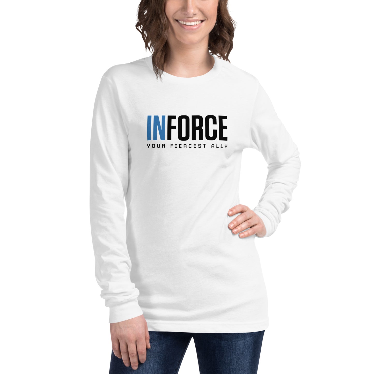 Unisex Long Sleeve T-shirt