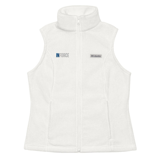 Columbia | Women's Zip-up Vest