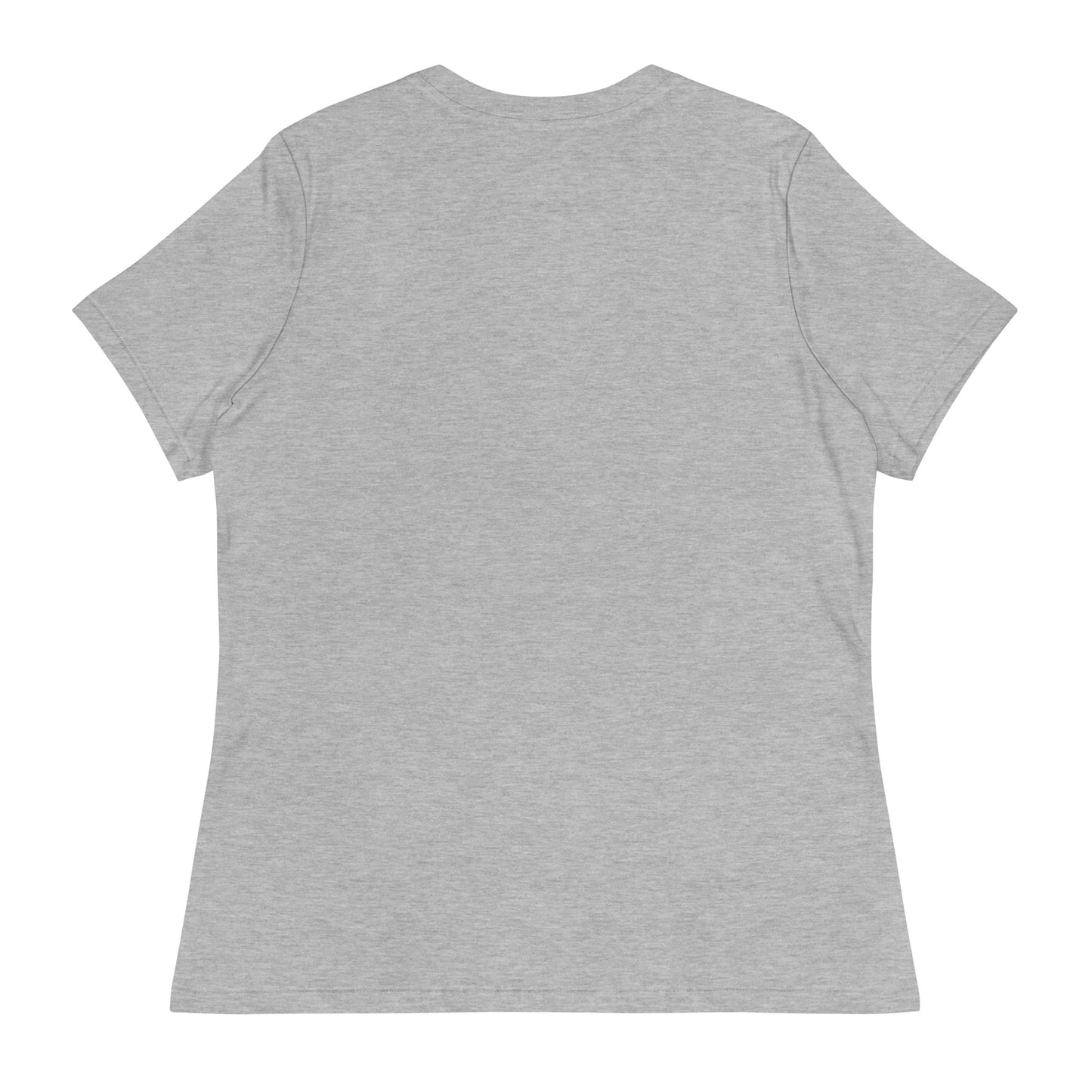 Women's Relaxed Tee (Never Underestimate)